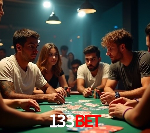 133bet: Jogos de Caça-Níqueis-Altas Recompensas, Roleta-Velocidade, Blackjack-Desafios Máximos